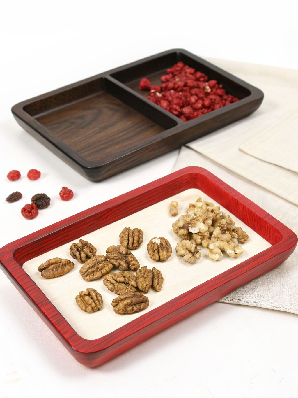 Walnut Studio Tray